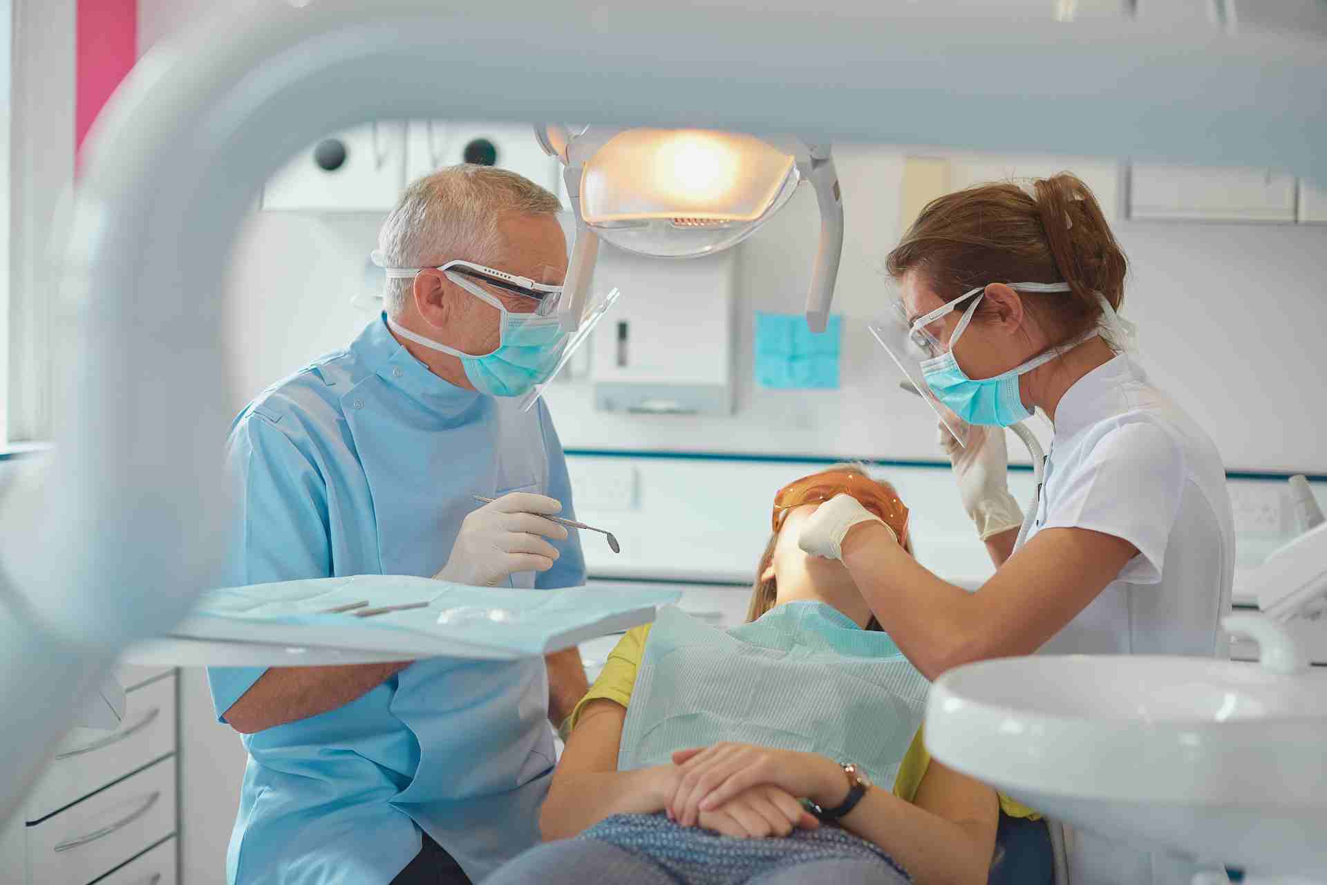 Dentist in Cedar Grove, TN